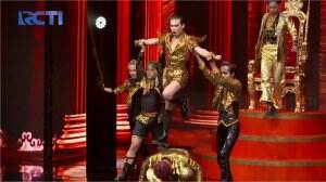 Denny Sumargo Sampai Berkaca Mendengar Nabila Bernyanyi - Indonesia's Got Talent 2022