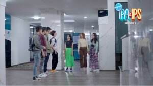 Karin Dan Giska Suka Sama Rifki? - Mantan IPA & IPS Season 2 Eps. 447 - 448