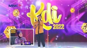 Juri Terpesona Namun Akhirnya - Ngantri KDI 2022