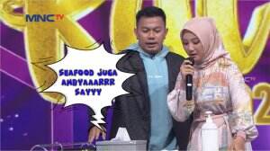 Para Juri Menikmati Lagu Dari Robi - Ngantri KDI 2022