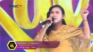 Saidina "Bercanda" - Ngantri KDI 2022