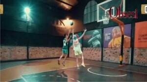 Jago Main Basket, Arya Saloka Tanding Lawan Denny Sumargo