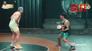 Arya Saloka Vs Pebasket Sombong