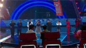 Medley Song! All Grand Finalis - The Voice All Stars