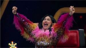 Bunda Titi Di Buat Menangis - The Voice All Stars