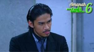 Michael Tagih Uang Haram! - Amanah Wali 6 Eps. 243-244