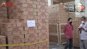 BBPOM Segel Pabrik Obat Sirop