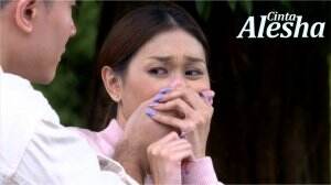 Sandra Dalam Bahaya - Cinta Alesha Eps. 58