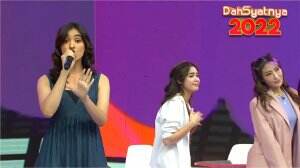 Mawar De Jongh "Tiba - Tiba Hilang" - Dahsyatnya 2022