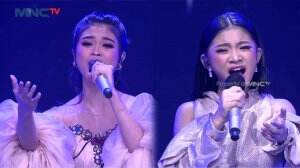 Danang Menangis! Purnama X Mia "Perih" - Kontes KDI 2022