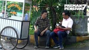 Saep Jadi Buronan - Preman Pensiun 7 EWps. 6A