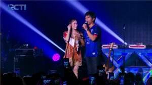 D`Masiv Ft. Momo "Jangan Menyerah" - RCTI Music Fest