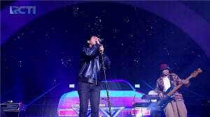 D`Masiv "Side By Side " - RCTI Music Fest