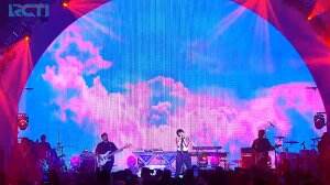 Nidji "Rahasia Hati" - RCTI Music Fest