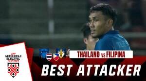 Best Attack Thailand Vs Filipina