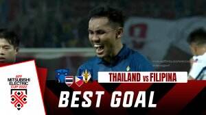 Best Goal Thailand Vs Filipina