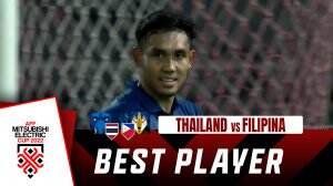 Highlights Thailand vs Philipines (EN)