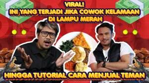 Viral! Ini Yang Terjadi Jika Cowok Kelamaan Di Lampu Merah Hingga Tutorial Cara Menjual Teman