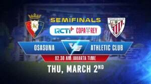 Promo Match Osasuna vs Athletic Club (EN)
