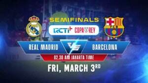 Promo Match Real Madrid vs Barcelona (EN)