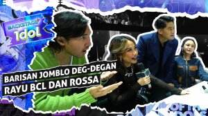 Barisan Jomblo Deg-Degan Rayu BCL dan Rossa