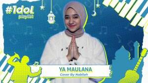 Ya Maulana Cover By Nabilah