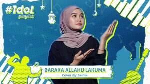 Baraka Allahu Lakuma Cover By Salma