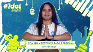 Ada Anak Bertanya Pada Bapaknya Cover By Neyl