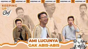 Ami Lucunya Gak Abis-abis