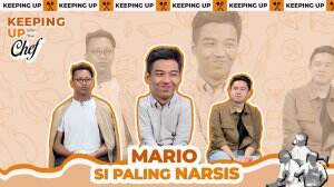 Mario Si Paling Narsis