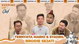 Ternyata Mario & Syahril Brodie sejati