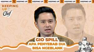 Gio Spill Apa Penyebab Dia Bisa Ngeblank