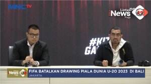 Pemrov Bali Tolak Kedatangan Timnas Israel