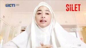 Merdunya Suara Dewi Persik Saat Mengaji