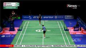 Minimatch Blichfeldt Vs Chochuwong