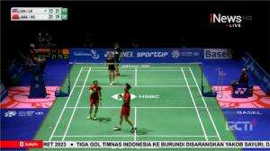 Minimatch Goh Lai Vs Jiang Wei