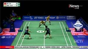 Highlight Match Ren Tan Vs Ranki Shetty