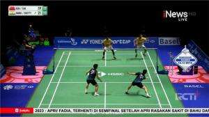 Minimatch Ren Tan Vs Ranki Shetty
