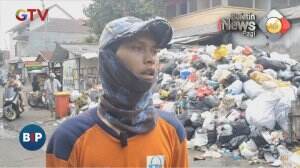 Sampah Libur Lebaran