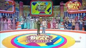 Super Deal Indonesia - Hadiah Sudah Disiapkan, Saatnya Peserta Beraksi!