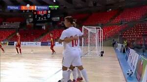 Set Piece Berbuah Gol