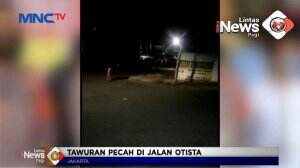 Tawuran Satu Tewas