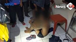 Maling Parfum Dikeroyok Massa