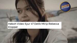 Rebecca Klopper Masih Bungkam Terkait Video Syur Mirip Dirinya