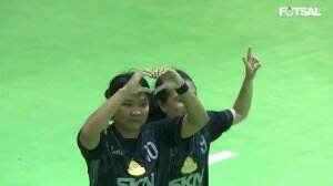 Highlight Pansa FC Vs Kebumen Angels