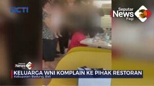 Tak Terima Ditegur, WNA Aniaya Satu Keluarga