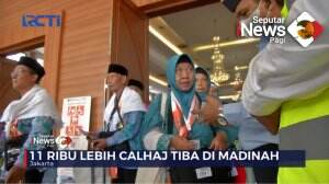 Keberangkatan Jemaah Haji