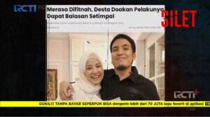 Desta Merasa Difitnah, Doakan Buruk Ke Pelaku