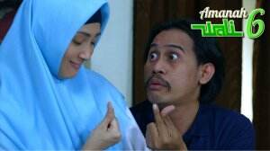 Jangan Ngomong Gitu Bu Ani - Amanah Wali 6 Eps. 103