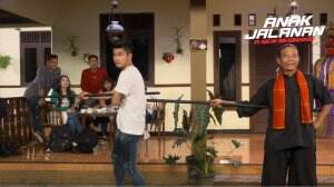 Boy Belajar Silat Sama Babe Ian- Anak Jalanan A New Beginning Eps. 245-246